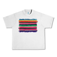Lunar Rock serape Urban Heavy Tee - BarkalooDesign
