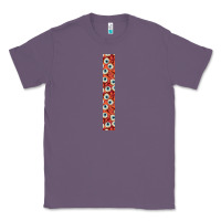 Lavender Halloween Key Fob Classic Tee - BundleAndBundleShop