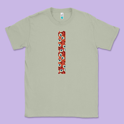 Halloween Key Fob Classic Tee Designed By Bundleandbundleshop