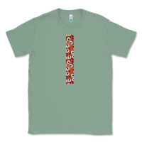 Sage Halloween Key Fob Classic Tee - BundleAndBundleShop
