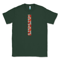 Sports Green Halloween Key Fob Classic Tee - BundleAndBundleShop