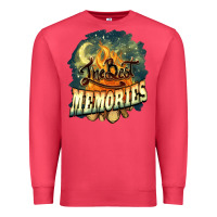 Cardinal camping the best memories Premium Sweatshirt - NancyCooperArtShop