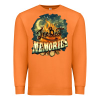 Carrot camping the best memories Premium Sweatshirt - NancyCooperArtShop
