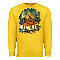 Camping The Best Memories Premium Sweatshirt | Teevron