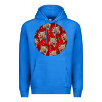 True Royal christmas pig Premium Hoodie - LillyAllenDesigns