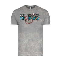 Cloud Rock nurse Vintage Tee - SublimationCraftShop