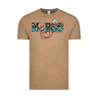Vintage Coffee nurse Vintage Tee - SublimationCraftShop