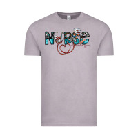 Vintage Zinc nurse Vintage Tee - SublimationCraftShop
