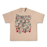 Burro Easter Day Happy Easter y'all Urban Heavy Tee - OliviaCreatesArt