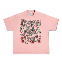 Salmon Easter Day Happy Easter y'all Urban Heavy Tee - OliviaCreatesArt