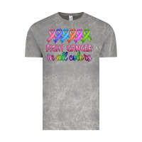 Cloud Rock fight cancer in all colors Vintage Tee - HRA Design Shop