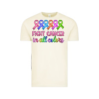 Vintage Arctic fight cancer in all colors Vintage Tee - HRA Design Shop