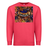 Cardinal tiger america Premium Sweatshirt - NancyCooperArtShop