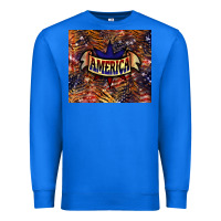 True Royal tiger america Premium Sweatshirt - NancyCooperArtShop