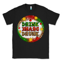 Black Drink Drank Drunk Classic Tee - Artiststas