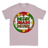 Lilac Drink Drank Drunk Classic Tee - Artiststas