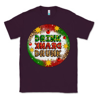 Plum Drink Drank Drunk Classic Tee - Artiststas
