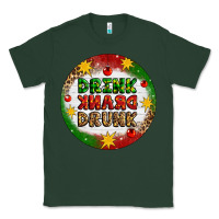 Sports Green Drink Drank Drunk Classic Tee - Artiststas