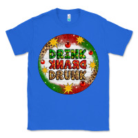 True Royal Drink Drank Drunk Classic Tee - Artiststas