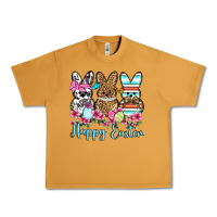 Peanut Butter Happy Easter western peeps Urban Heavy Tee - OliviaCreatesArt