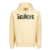Pina Colada believe Christmas tree Premium Hoodie - AdoDesignShop