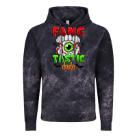 Cloud Black fang tastic dude Vintage Hoodie - Zillion Design Studio
