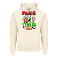 Vintage Artic fang tastic dude Vintage Hoodie - Zillion Design Studio