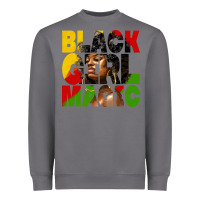 Storm black girl magic juneteenth Heavyweight Sweatshirt - HRA Design Shop