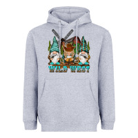 Wild West Gnomies Heavyweight Hoodie | Teevron