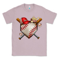 Lilac baseball Classic Tee - AdoDesignShop