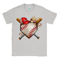 Moon Dust baseball Classic Tee - AdoDesignShop