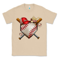 Mushroom baseball Classic Tee - AdoDesignShop
