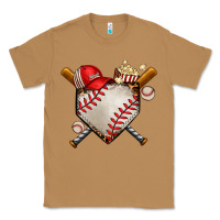 Toasted Coconut baseball Classic Tee - AdoDesignShop