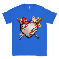 True Royal baseball Classic Tee - AdoDesignShop