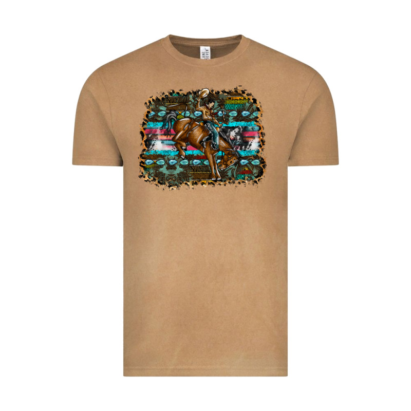 Rodeo Vintage Tee by SublimationCraftShop | Teevron