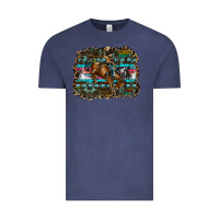 Vintage Denim rodeo Vintage Tee - SublimationCraftShop