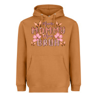 Meerkat mama mommy mom bruh Heavyweight Hoodie - MaliasSmallBusiness