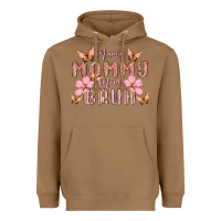 Toasted Coconut mama mommy mom bruh Heavyweight Hoodie - MaliasSmallBusiness