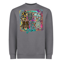 Storm summer vibes Heavyweight Sweatshirt - SublimationCraftShop