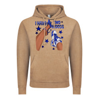 Vintage Coffee I Have Two Moods Royal Blue Sneakers Afro Girl Vintage Hoodie - texasbilliewilder
