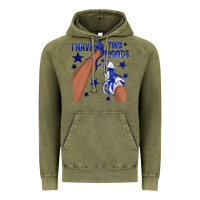 Vintage Olive I Have Two Moods Royal Blue Sneakers Afro Girl Vintage Hoodie - texasbilliewilder