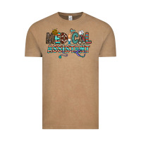 Vintage Coffee medical asistant Vintage Tee - CowhideDigitalArt