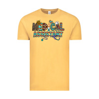 Vintage Mustard medical asistant Vintage Tee - CowhideDigitalArt