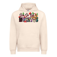 Sandshell Dia De Los Muertos Urban Hoodie - texasbilliewilder