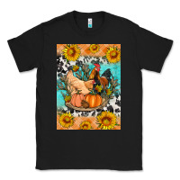 Black fall coop animals Classic Tee - Artiststas