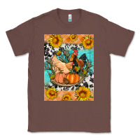 Chestnut fall coop animals Classic Tee - Artiststas
