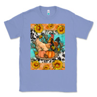 Colony Blue fall coop animals Classic Tee - Artiststas