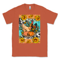 Copper fall coop animals Classic Tee - Artiststas