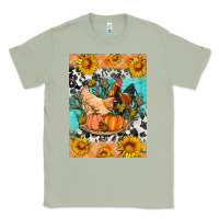 Matcha fall coop animals Classic Tee - Artiststas