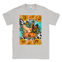 Moon Dust fall coop animals Classic Tee - Artiststas